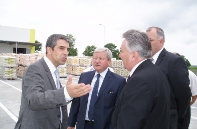 Министър Плевнелиев: Варна може да получи 50 милиона за транспорт