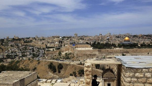 Подземен град расте под Ерусалим