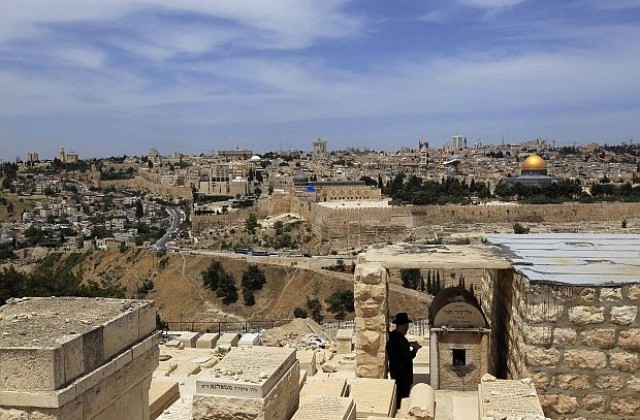 Подземен град расте под Ерусалим