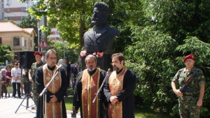 Почитаме паметта на Ботев
