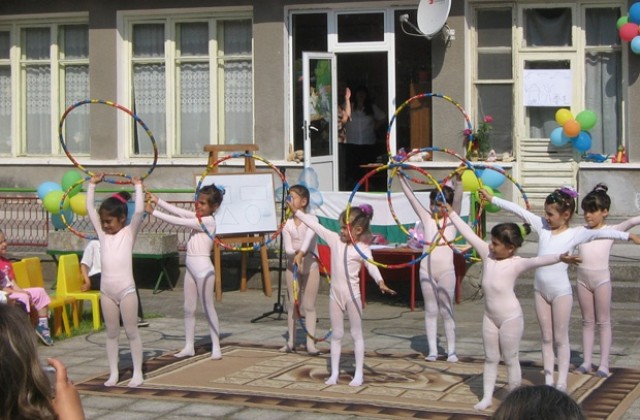 Торти за децата в Оряхово