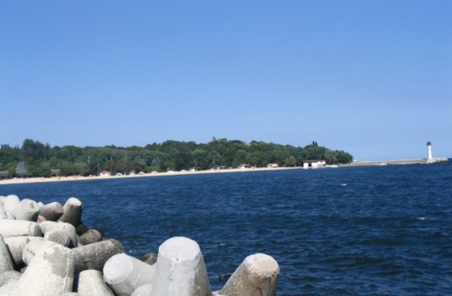 5D кино сред атракциите на варненските плажове