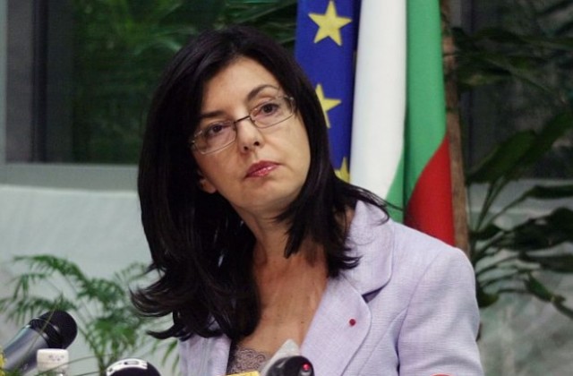 Меглена Кунева ще се яви на изборната надпревара наесен
