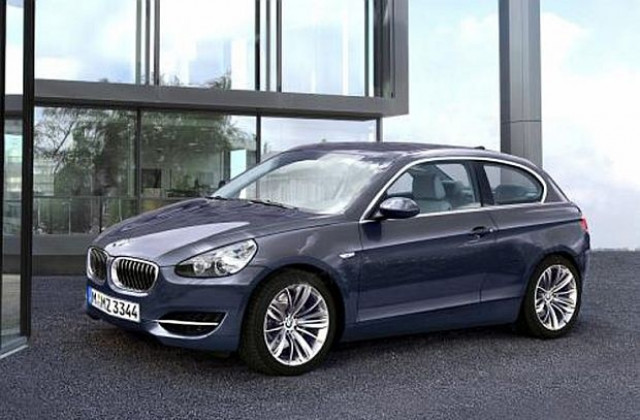BMW ще пуска 2-Series