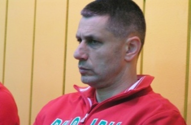 Радостин Стойчев: Срещу Япония излизаме в нетрадиционен състав