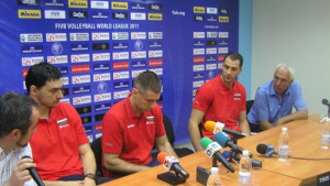 Стойчев отличи духа защитата и скоростта в играта на японците