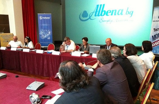 Започна фестивалът „Mediamixx 2011” в Албена