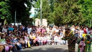 Детски празник в Нова Загора