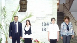 И в Нова Загора почетоха паметта на Ботев и загиналите