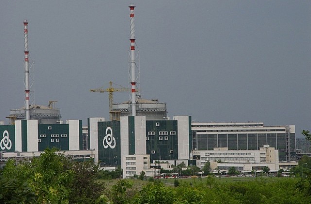 Студенти на стаж в АЕЦ