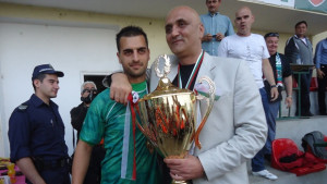 Ботев Враца получи купата