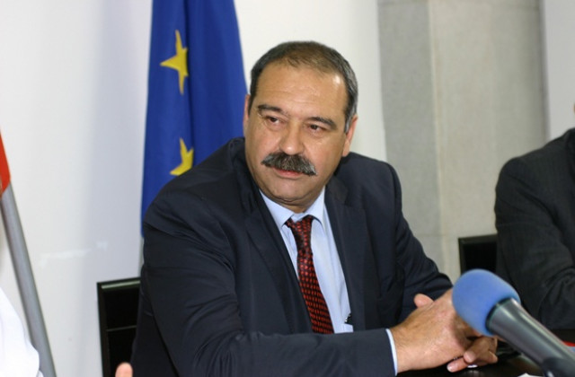 Румен Видов на кофренеция на дунавските градове