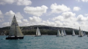 30 лодки и изцяло дамски екипаж на Kaliakria Cup 2011