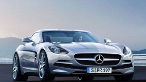 Mercedes SLC Sport Coupe срещу Porsche 911 и Aston Martin