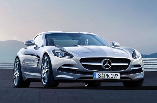 Mercedes SLC Sport Coupe срещу Porsche 911 и Aston Martin V8 Vantage