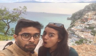 Тази двойка разсмя всички в интернет със снимките си