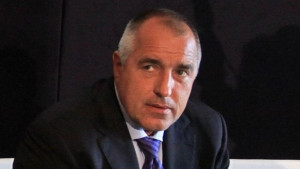 Бойко Борисов открива нови пътища край Аксаково