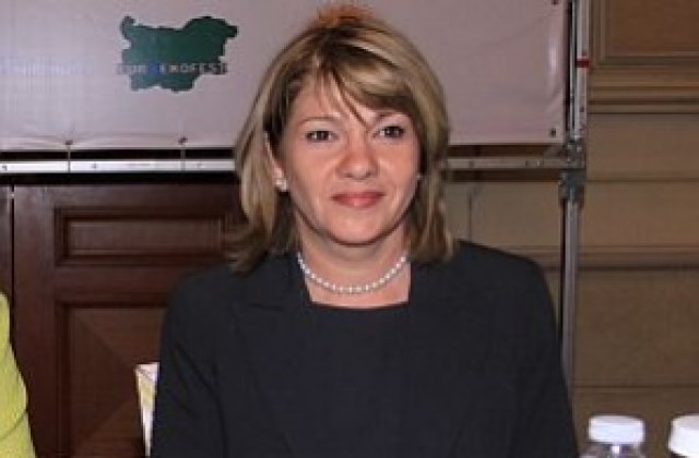 Министър Караджова домакин на тържество за Световния ден на околната среда