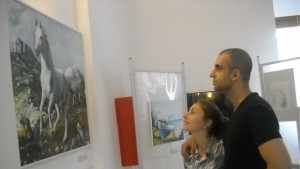 Икона от врачанския затвор заминава за Торонто