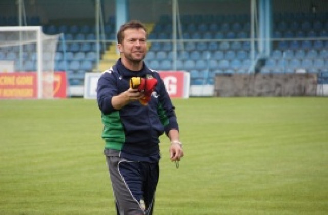 ВИДЕО: Матеус: Мога да кажа 11 играчи, но това не значи, че те ще започнат