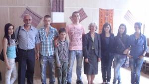 Зелен час за природата
