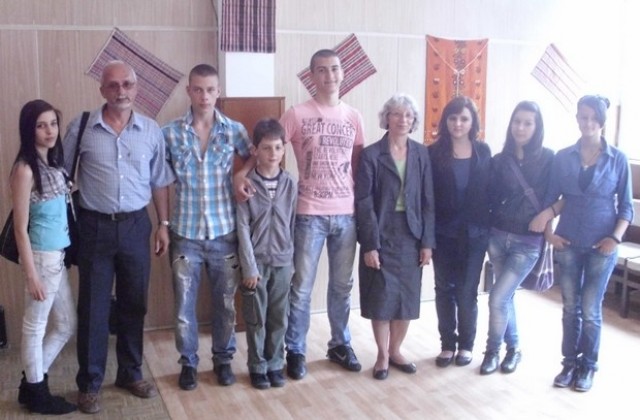 Зелен час за природата