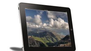 С iPad ученическите чанти олекват