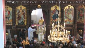 Тервелският храм ще бъде дооборудван през лятото