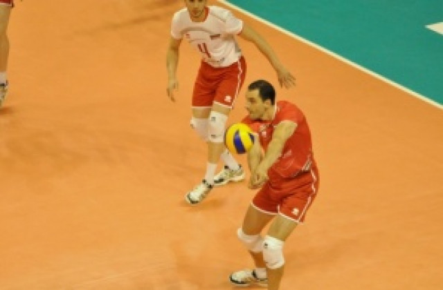 България с чиста победа над Япония