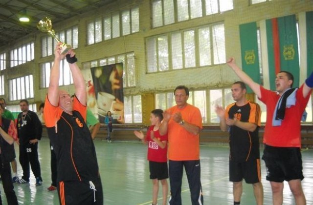 Хандбалистите на Добруджа станаха вицешампиони