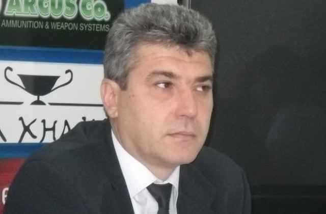 Боян Боянов е кандидатът на Атака за кмет на Велико Търново