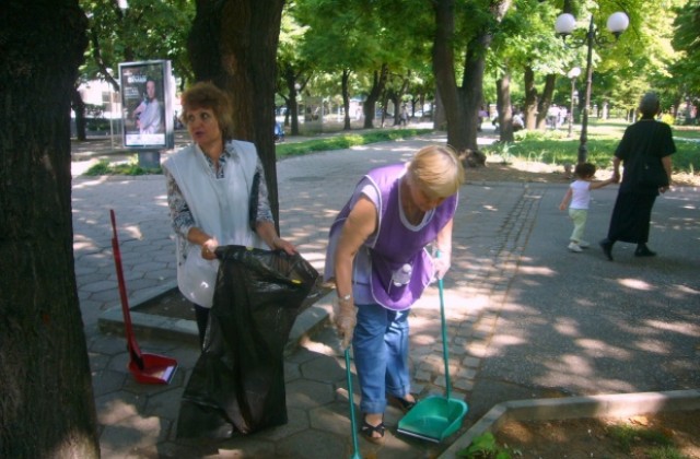 Торба с оборски тор донесе награда за РЗИ в екоинициатива