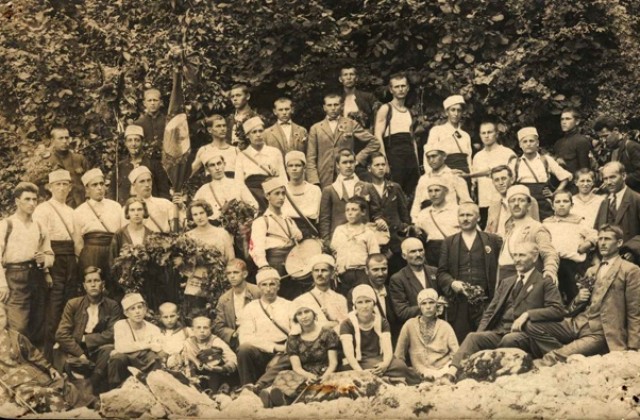 Рашов дол - пантеон на Ботев и на хайдушкото движение