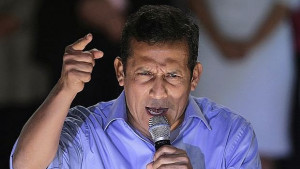 Победата на Олянта Умала в президентските избори реванш на другото