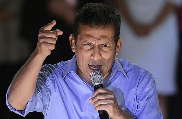 Победата на Олянта Умала в президентските избори - реванш на другото Перу