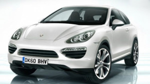 Porsche Cajun ще получи дизел от Audi