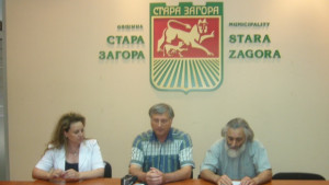 Българска орда прави 100те обекта на Старозагорско
