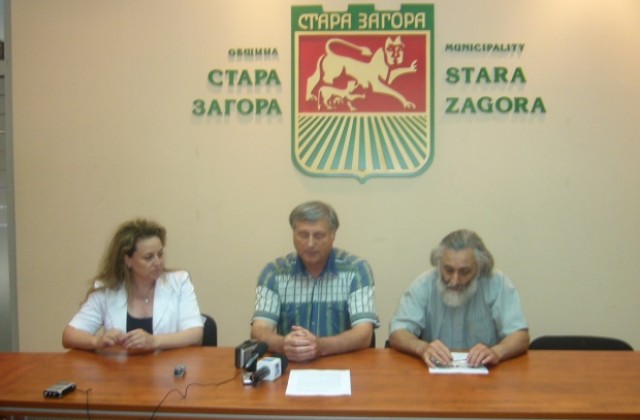 „Българска орда” прави 100-те обекта на Старозагорско