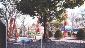 Модерен Лунапарк за децата на Бургас