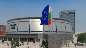 Премиерът Борисов проверява строежа на спортната зала