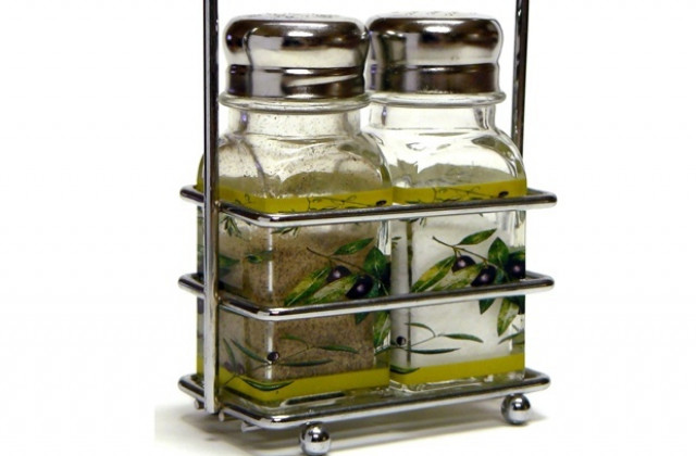 Ще намaляват солта в готовите храни