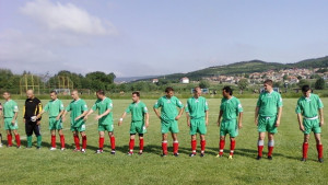 Врачанските полицаи с бронзови медали по футбол