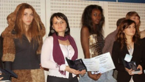 Варненски студенти дефилират в Монте Карло