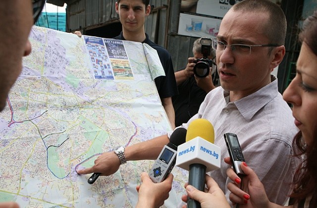 Л. Христов: Трябва да се прецени нуждата от градска железница