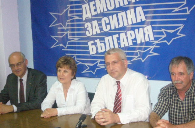 Светослав Малинов:ГЕРБ и БСП показват неуважение към избирателите си