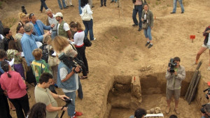 Безработни участват в археологически разкопки