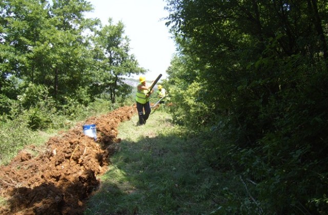 50 000 лв. за ВиК мрежа в с. Синьо бърдо
