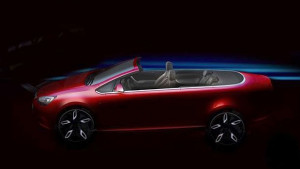 Новата Astra кабриолет ще бъде с мек сгъваем покрив