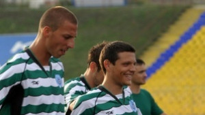 Черно море се отказа от Адриано заради възрастта