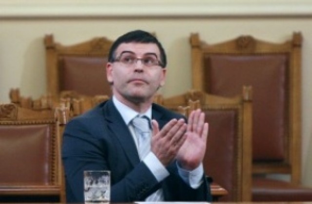 Симеон Дянков в Карнобат